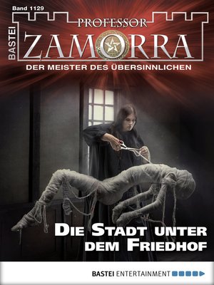 cover image of Professor Zamorra--Folge 1129